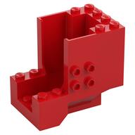 Brick Special 4 x 6 x 4 (4+ Cockpit)