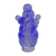 Деталь LEGO Smoke / Bubbles with Anti-Stud, Прозрачный фиолетовый