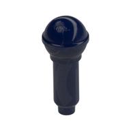 Деталь LEGO Minifig Microphone [Plain], Темно-синий
