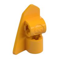 Деталь LEGO Technic Panel Fairing #8 3L Very Small Smooth, Side B, Ярко-светло-оранжевый