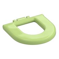 Деталь LEGO Duplo Furniture Toilet Rim, Желто-зеленый