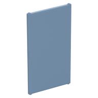 Деталь LEGO Glass for Window 1 x 4 x 6, Песочно-синий