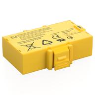 Деталь LEGO SPIKE, Electric, Rechargeable Battery 7.3V, Желтый