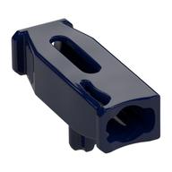 Деталь LEGO SHOOTER W/ CROSS AXLE, NO. 1, Темно-синий