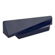 Деталь LEGO Wedge Sloped 1 x 5 x 1 1/3 Right, Темно-синий