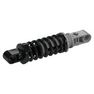 Деталь LEGO Technic Shock Absorber 9L with Black Spring, Светлый сине-серый