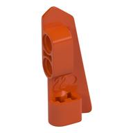 Деталь LEGO Technic, Panel Fairing #22 Very Small Smooth, Side A, Красно-оранжевый