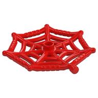 Деталь LEGO Duplo Spider Web, Красный