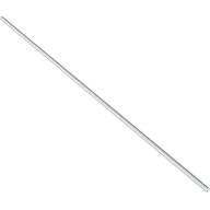Деталь LEGO LEGO PART 75c38 Hose, Rigid 3mm D. 38L / 30,4cm, Белый