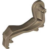 Animal Body Part, Dinosaur, Indominus Rex Arm, Right, with Elbow Spikes [PLAIN]