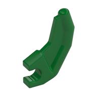 Деталь LEGO Animal / Creature Body Part, Claw with Clip, Зеленый