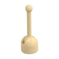 Lever Small Base with Tan Lever