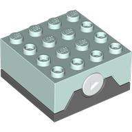 Sound Brick 4 x 4 with Random Radio Sounds