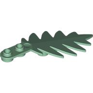 Деталь LEGO Palm Leaf Small, Песочно-зеленый