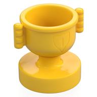 Деталь LEGO KIDS CUP, Желтый