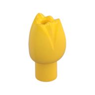 Деталь LEGO Plant, Flower, Tulip, Желтый