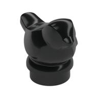 Деталь LEGO Animal, Bird, Small [PLAIN], Черный