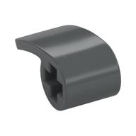 Деталь LEGO Technic Panel Fairing 2 x 1 x 1, Темный сине-серый