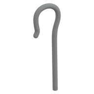Деталь LEGO Minifig shepherd's staff, Светлый сине-серый