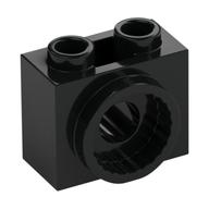 Brick Special 1 x 2 x 1 1/3 with Rotation Joint Socket