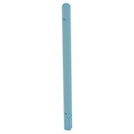 Деталь LEGO Lightsaber Blade 8L with Axle, Прозрачный светло-голубой