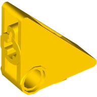 Деталь LEGO Technic Panel 3 x 3 Triangle, Желтый