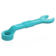 Деталь LEGO DUPLO FIXED KEY 2X5X1, Средне-лазурный