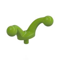 Деталь LEGO Headwear Accessory Antenna, Лайм