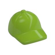 Деталь LEGO Tiny Cap with Small Pin, Лайм
