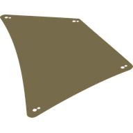 Cloth Sail Quadrilateral 21 x 15