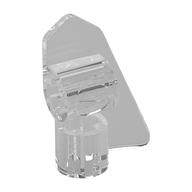 Деталь LEGO Technic Panel Fairing #7 3L Very Small Smooth, Side A, Прозрачный бесцветный