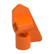 Деталь LEGO Technic Panel Fairing #7 3L Very Small Smooth, Side A, Оранжевый