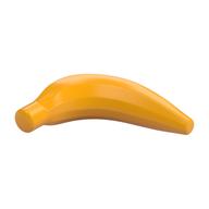 Деталь LEGO Banana, Ярко-светло-оранжевый