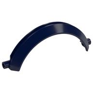 Деталь LEGO Technic Panel Car Mudguard 13 x 2 x 5, Темно-синий