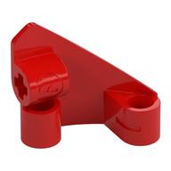 Деталь LEGO Technic Panel Fairing #9 Medium Triangle Smooth, Красный