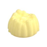 Деталь LEGO Minifig Hair, Small Tuft, Ярко-светло-желтый