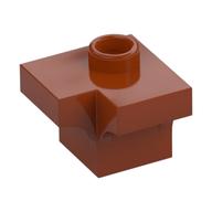 Деталь LEGO Brick Special Arch 2 x 2 Corner, Темно-оранжевый
