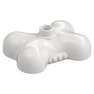 Деталь LEGO Duplo Food Bone, Белый
