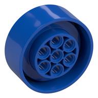 Деталь LEGO Колесо 41 x 15, Голубой