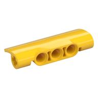 Деталь LEGO Technic Panel Fairing 2 x 5 x 1, Желтый