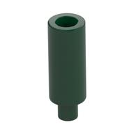 Деталь LEGO Candle Stick, Темно-зеленый