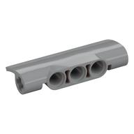 Деталь LEGO Technic Panel Fairing 2 x 5 x 1, Светлый сине-серый