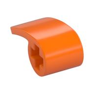 Деталь LEGO Technic Panel Fairing 2 x 1 x 1, Оранжевый
