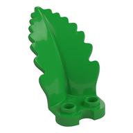 Деталь LEGO Plant, Fern 3 x 4 x 2, Ярко-зеленый