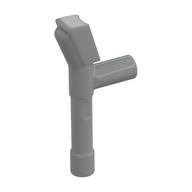 Деталь LEGO Equipment Medical Crutch, Светлый сине-серый
