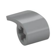 Деталь LEGO Technic Panel Fairing 2 x 1 x 1, Светлый сине-серый