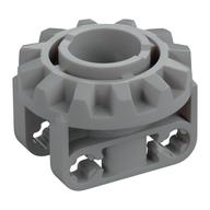 Деталь LEGO Clutch Joint Gear, Светлый сине-серый