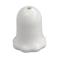 Деталь LEGO Mini Ghost / Bell-Shaped Flower, Белый