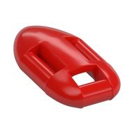 Деталь LEGO Equipment Lifeguard Float, Hollow Back, Красный