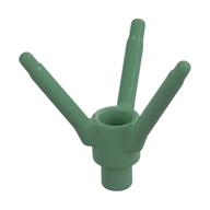 Деталь LEGO Plant stem Stacible, Песочно-зеленый